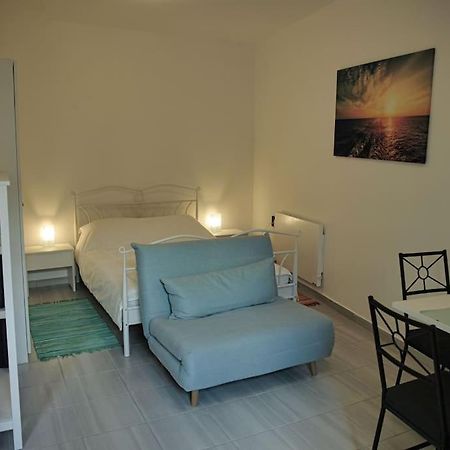 Studio Apartman Gajba In City Center Zagreb Dış mekan fotoğraf