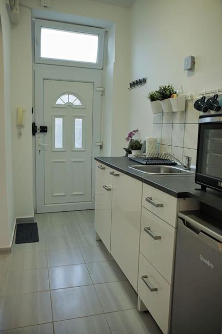 Studio Apartman Gajba In City Center Zagreb Dış mekan fotoğraf