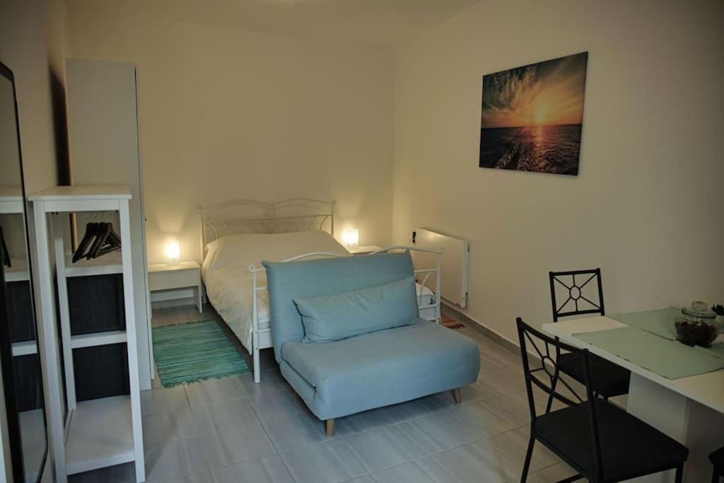 Studio Apartman Gajba In City Center Zagreb Dış mekan fotoğraf