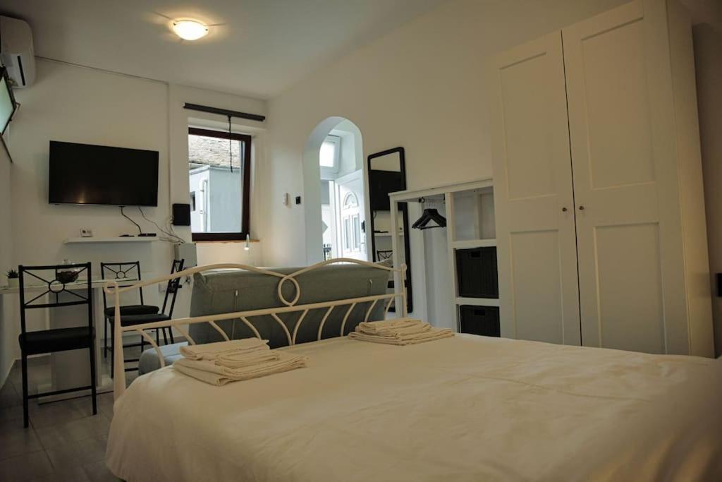 Studio Apartman Gajba In City Center Zagreb Dış mekan fotoğraf