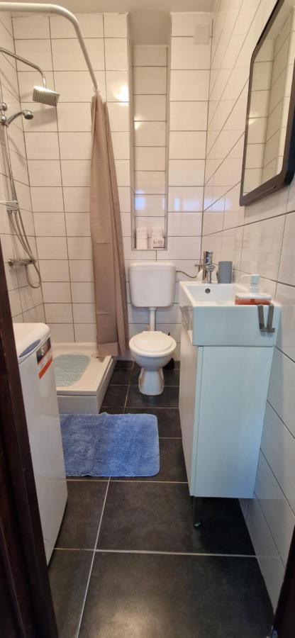 Studio Apartman Gajba In City Center Zagreb Dış mekan fotoğraf