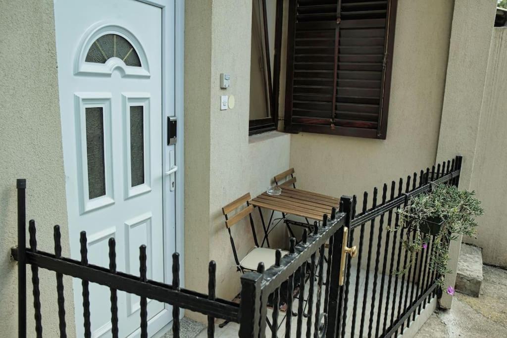 Studio Apartman Gajba In City Center Zagreb Dış mekan fotoğraf