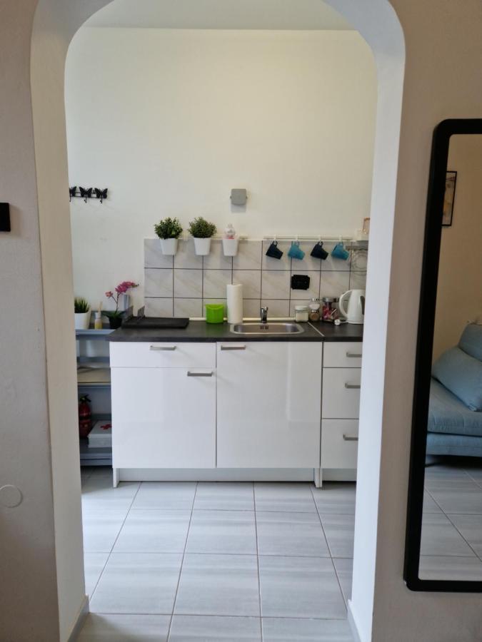 Studio Apartman Gajba In City Center Zagreb Dış mekan fotoğraf